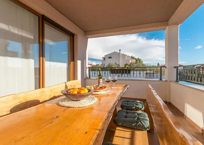 Caro Villa Biograd Na Moru