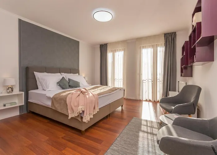 Caro Villa Biograd Na Moru