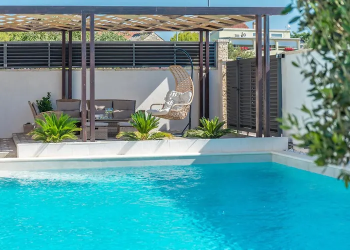 Villa Caro Biograd Na Moru