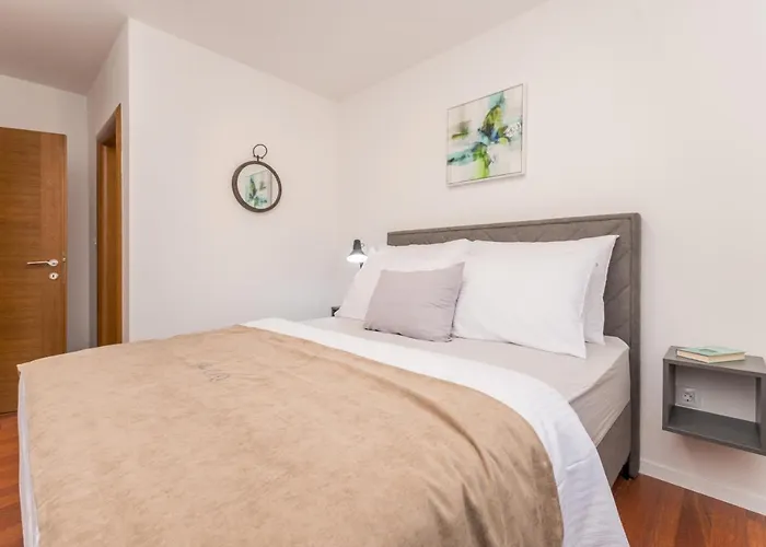 Caro 빌라 비오그라드나모루