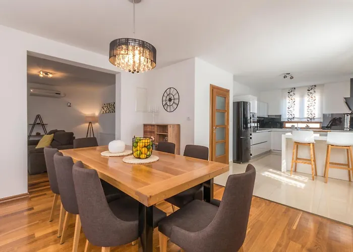 Caro 빌라 비오그라드나모루