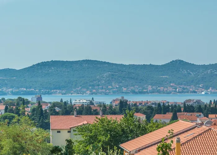 빌라 Caro 비오그라드나모루